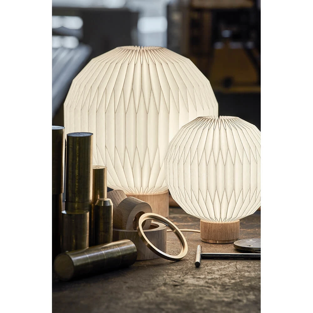 Small paper clearance lamp